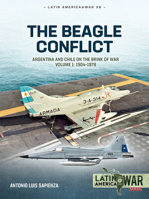 cover image of The Beagle Conflict, Volume 1